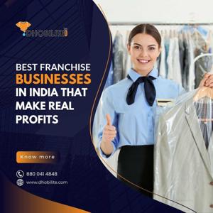 Best Franchise Businesses in India