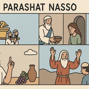 #ShiurimDiShabbat: Nassò