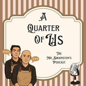 A Quarter of Us