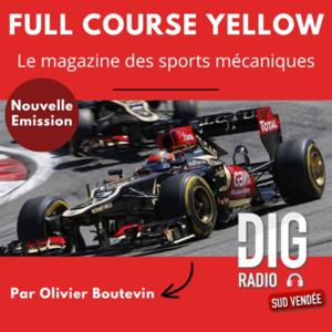 FULL COURSE YELLOW - SPORT MECANIQUE