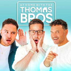 At Home with The Thomas Bros by The Thomas Brothers