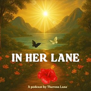 IN HER LANE