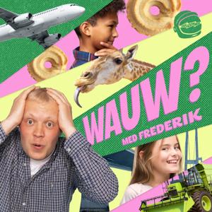 ”WAUW?” med Frederik