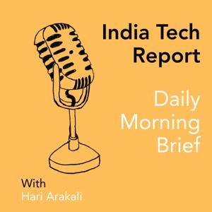 India Tech Report: Daily Morning Brief