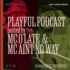 Hoop ‘n’ Harm: The Playful Podcast