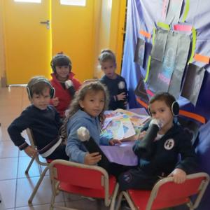 Podcast "Artistas del espacio" 🎨🌌🚀