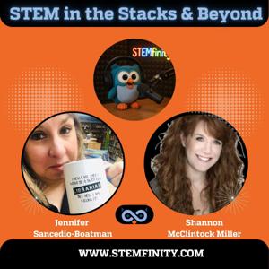 STEM in the Stacks and Beyond