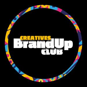 Creatives BrandUp Club Podcast