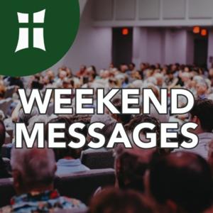 GCCWS Weekend Messages