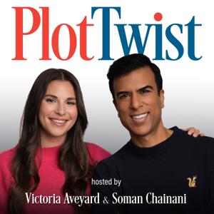 PLOT TWIST by Soman Chainani and Victoria Aveyard