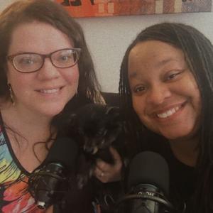 The Pod Life of Angel and Tina