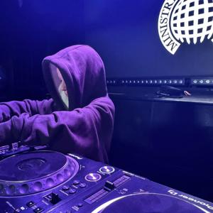 DJ Squeak by DJ Squeak