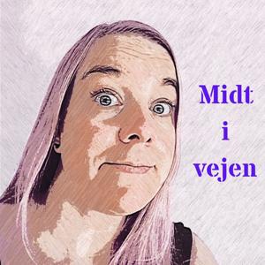 Midt i vejen