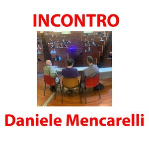 PODCAST INCONTRO CON DANIELE MENCARELLI