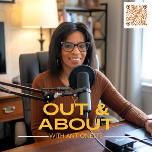 Out & About with Antionette