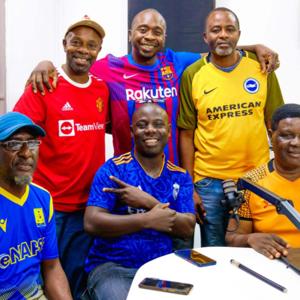 The Flava Football Show