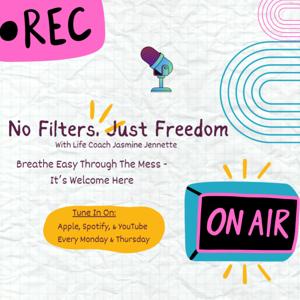 No Filters, Just Freedom - Breathe Easy Through the Mess
