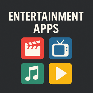 Entertainment Apps