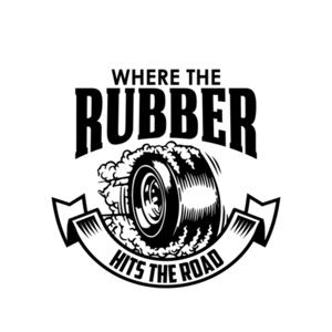 Where the Rubber Hits the Road