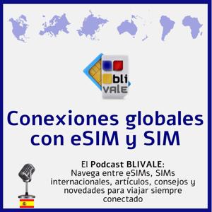 Conexiones Globales con eSIM y SIM
