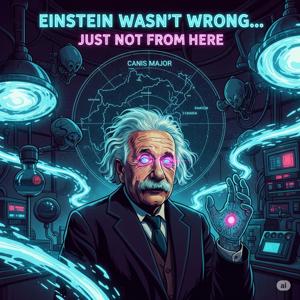 Einstein Wasn’t Wrong… J