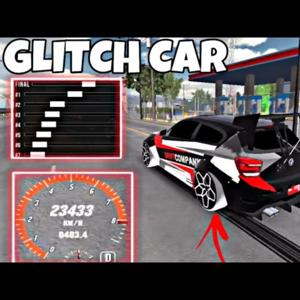 Glitch car parking multiplayer