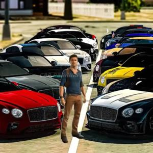 design of car parking multiplayer
