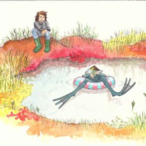 Mio møter Myrtassen