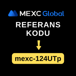 MEXC Referans Kodu: 124UTp - Kayıt Rehberi 2025
