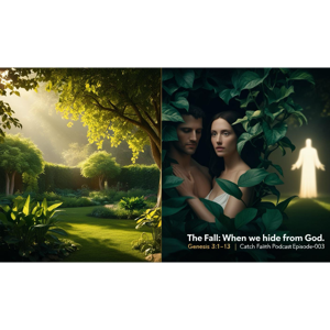 "The Fall: When We Hide from God