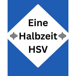Eine Halbzeit HSV