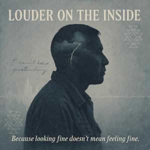 Louder on the Inside: Real Talk on Mental Health, Anxiety, and Healing