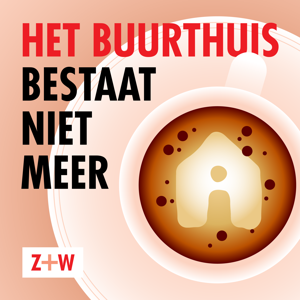 Het buurthuis bestaat niet meer