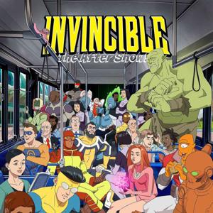 THE INVINCIBLE AFTERSHOW
