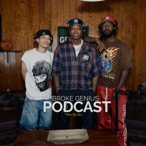 The Broke Genius Podcast