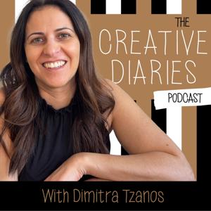 The Creative Diaries Podcast