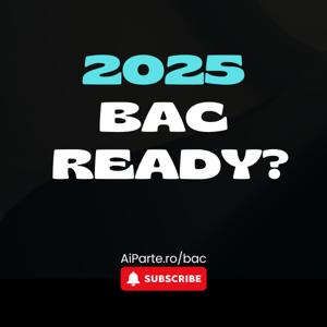 Bacul în 2 minute (la Limba Română) - Audio Q and A