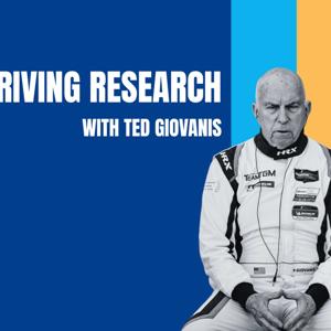 Driving Research with Ted Giovanis