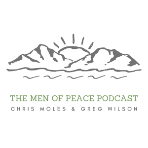 The Men of Peace Podcast by Chris Moles