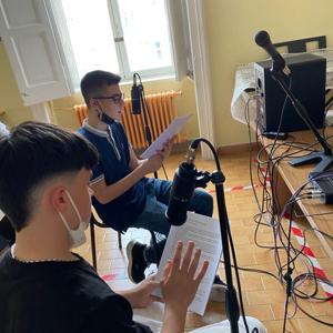 Radio Mancini in diretta