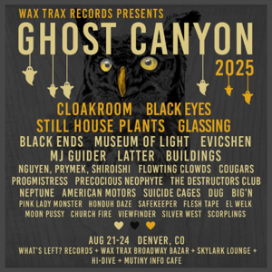 Ghost Canyon Fest Podcast