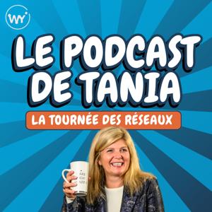 La tournée des réseaux : le podcast de Tania
