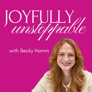 Joyfully Unstoppable | Helping high capacity women leaders recover from burnout, ditch perfectionism, and enjoy sustainable success.