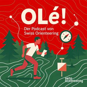 OLé – Der Podcast von Swiss Orienteering