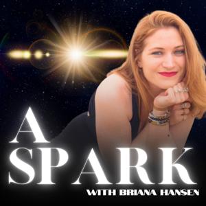 A Spark with Briana Hansen: Real stories. Ridiculous moments. Relatable lessons.