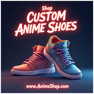 Best Anime shoes for fans and collectors