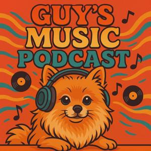 פודקאסט המוזיקה של גיא