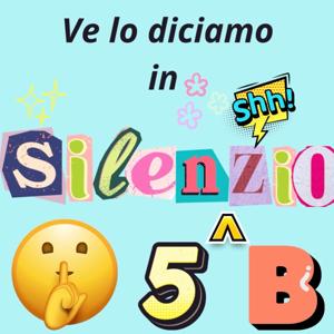 Ve lo diciamo in silenzio