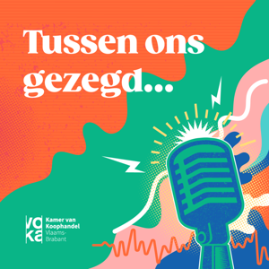 Tussen ons gezegd...