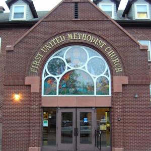 Fargo First United Methodist Church
